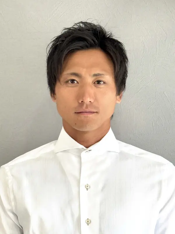 代表取締役　飯塚 翔一