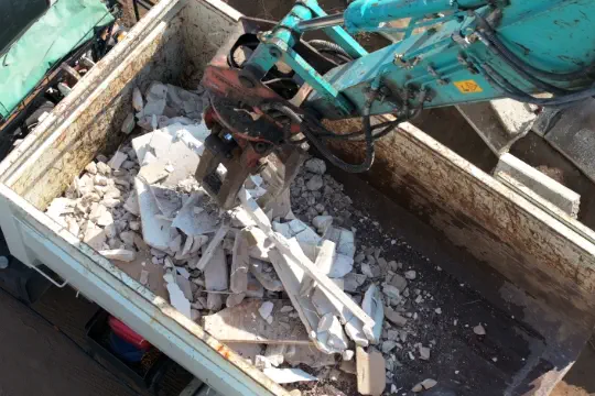 建造物解体工事2