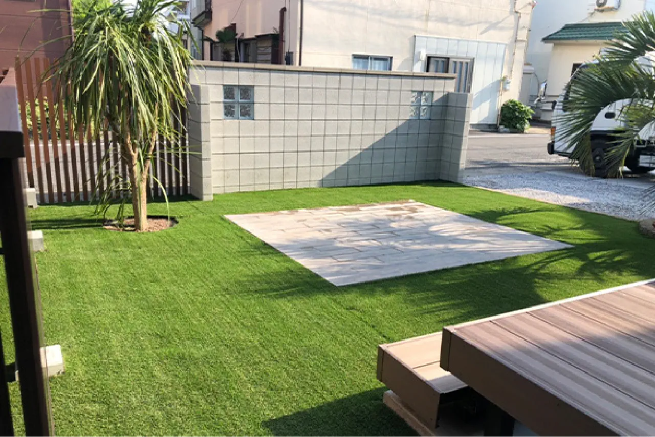 外構エクステリア工事