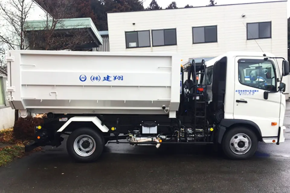 産業廃棄物処理