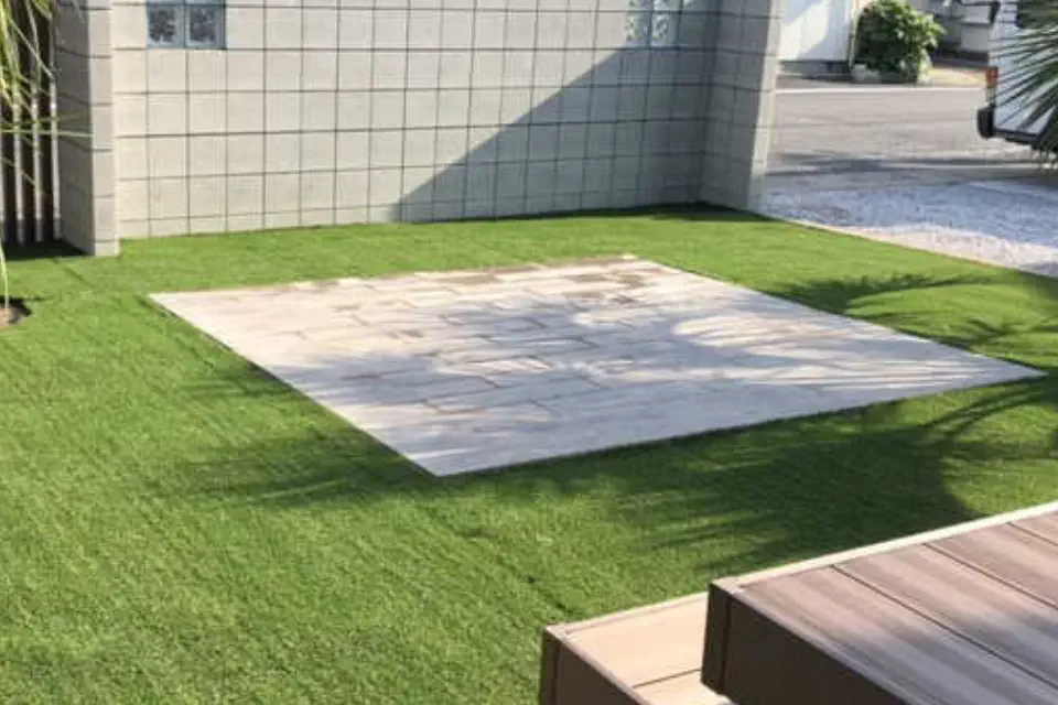 エクステリア工事