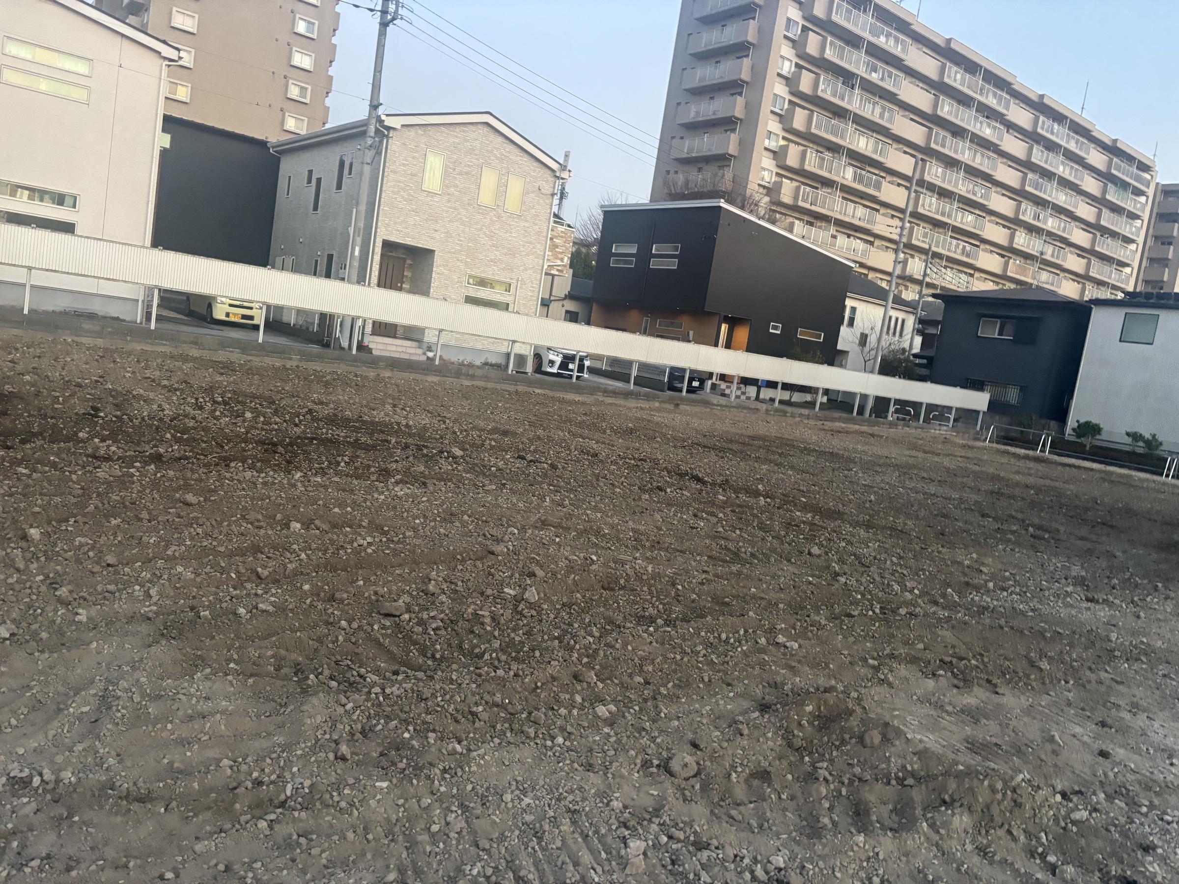 サムネイル: 埼玉県　鉄骨造店舗解体工事