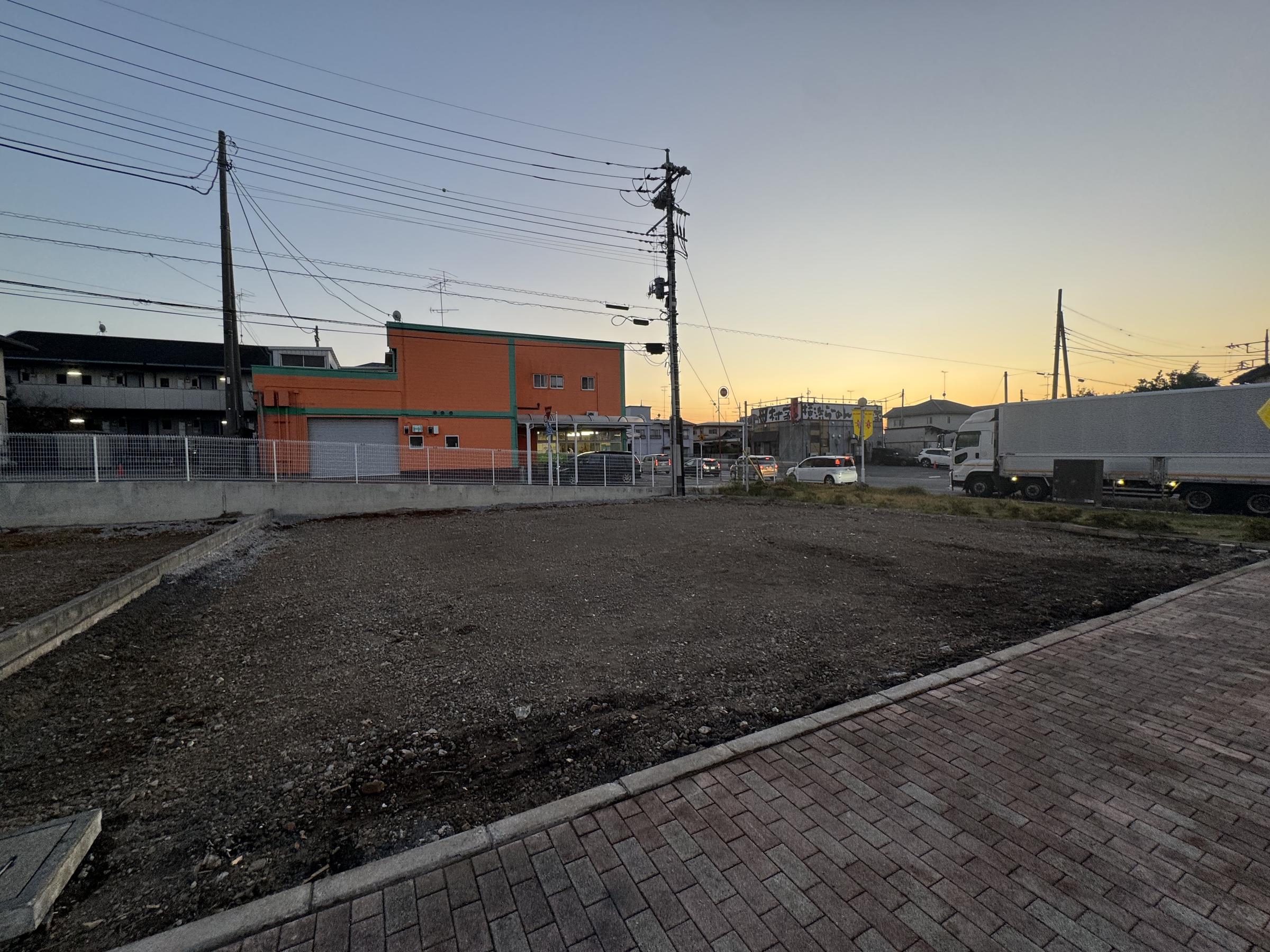 サムネイル: 館林市　展示場解体工事